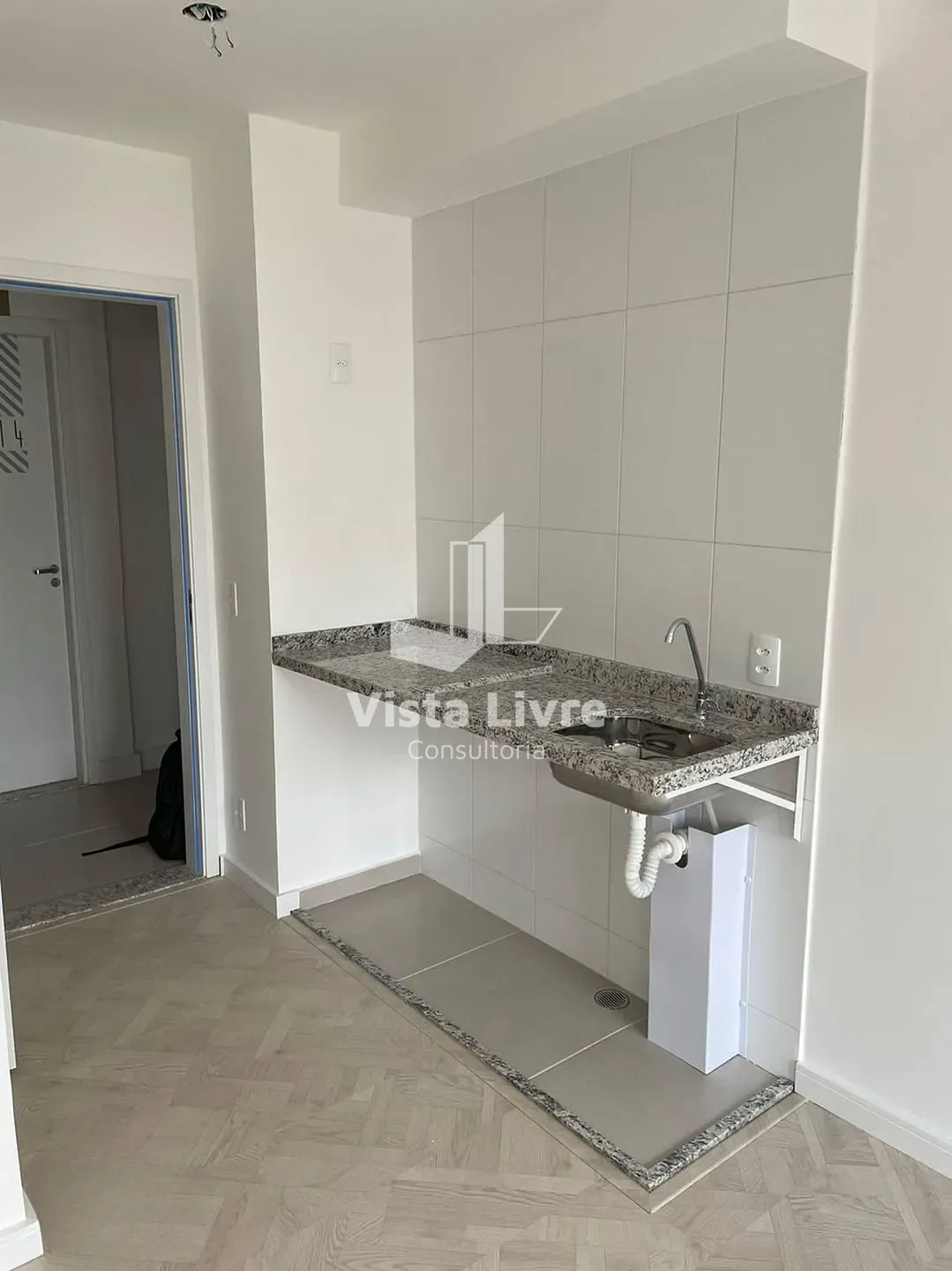 Apartamento, 1 quarto, 25 m² - Foto 3