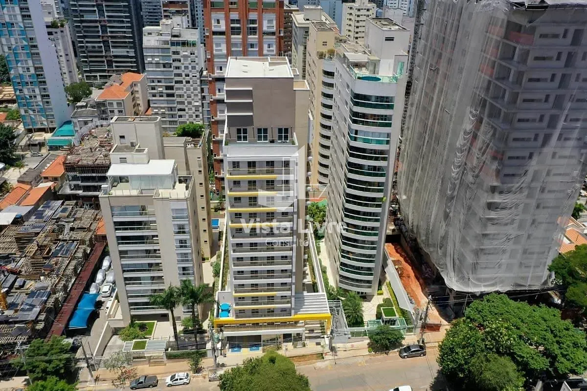 Apartamento, 1 quarto, 25 m² - Foto 14
