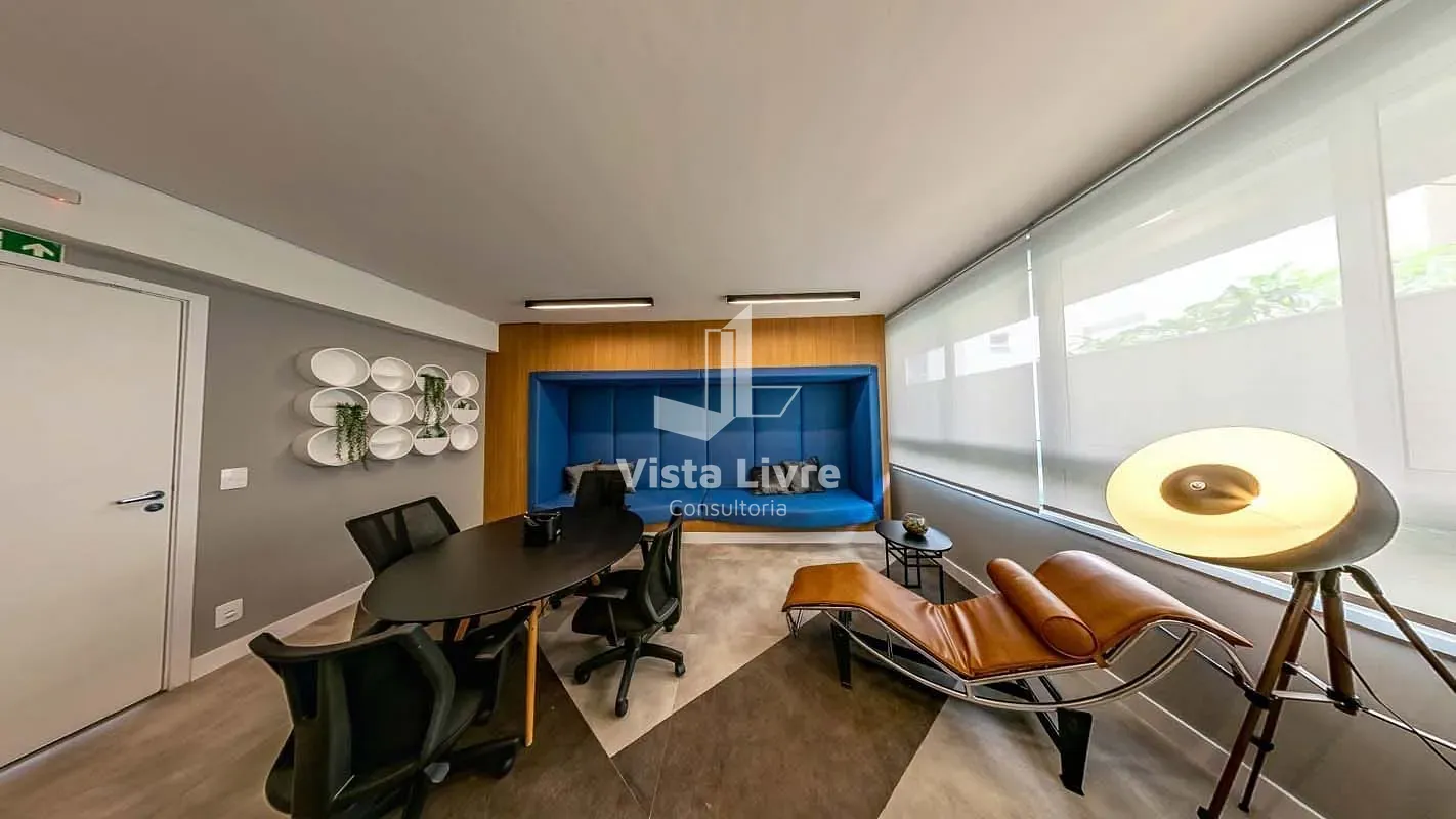 Apartamento, 1 quarto, 25 m² - Foto 9
