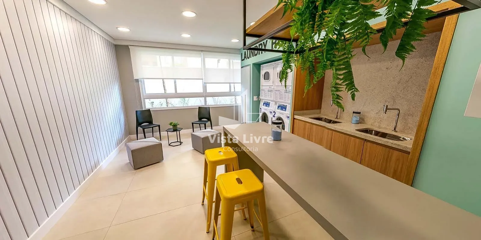 Apartamento, 1 quarto, 25 m² - Foto 12