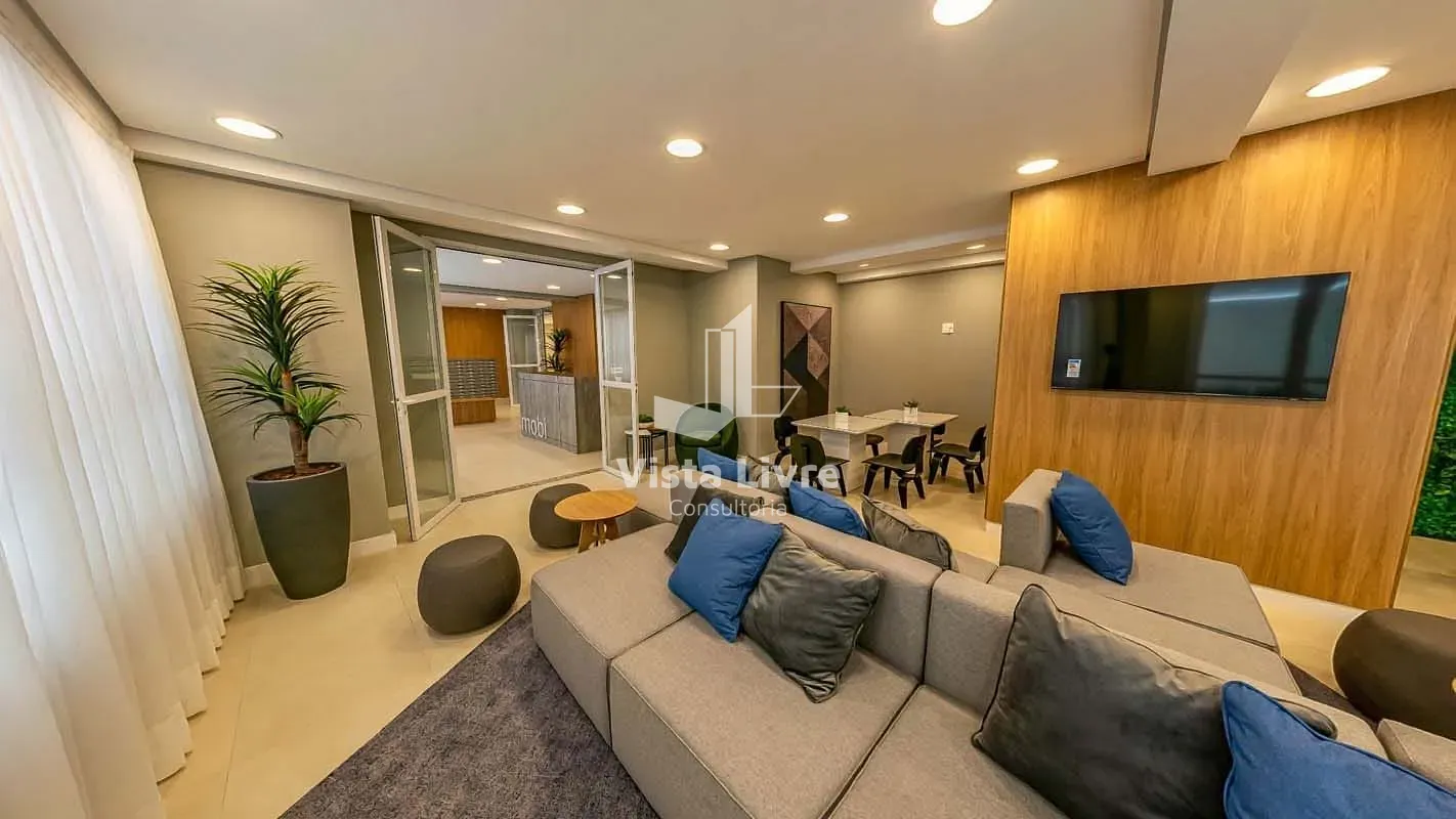 Apartamento, 1 quarto, 25 m² - Foto 10