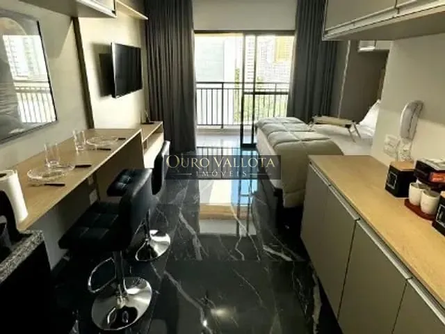 Studio 1 quarto e 1 banheiro, à venda, no bairro Bela Vista em São Paulo