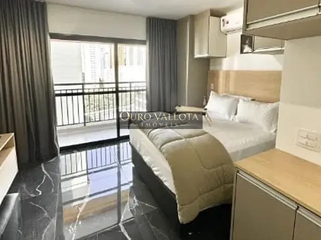 Studio 1 quarto e 1 banheiro, à venda, no bairro Bela Vista em São Paulo