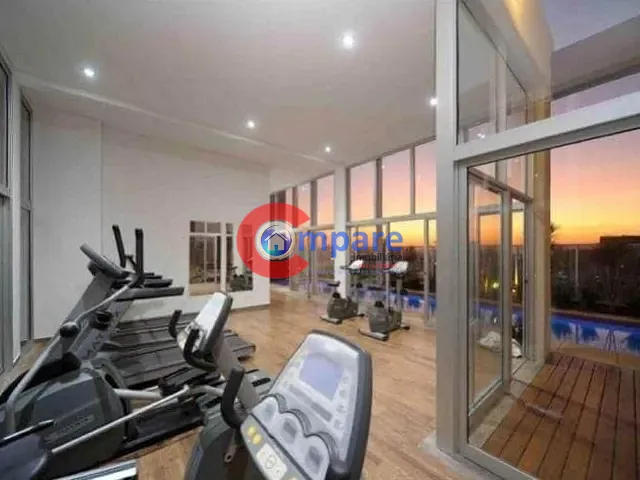 Studio 1 quarto e 1 banheiro, à venda, no bairro Vila Augusta em Guarulhos