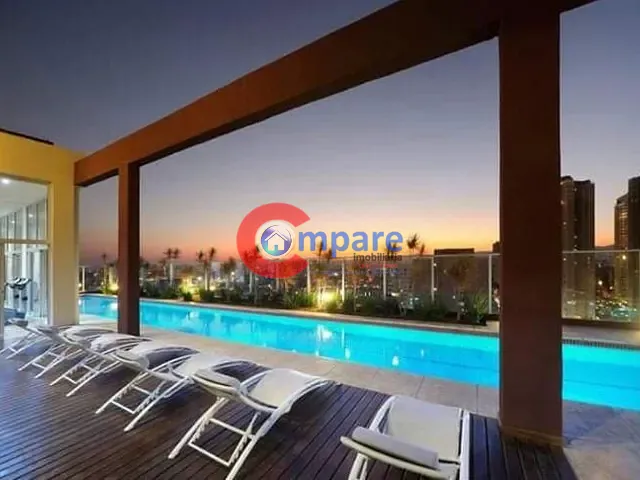 Studio 1 quarto e 1 banheiro, à venda, no bairro Vila Augusta em Guarulhos