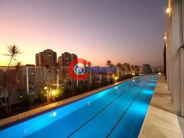 Studio 1 quarto e 1 banheiro, à venda, no bairro Vila Augusta em Guarulhos