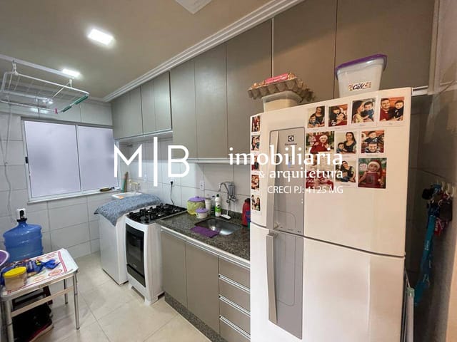 Studio 2 quartos e 1 banheiro, à venda, no bairro VILA REIS em CATAGUASES