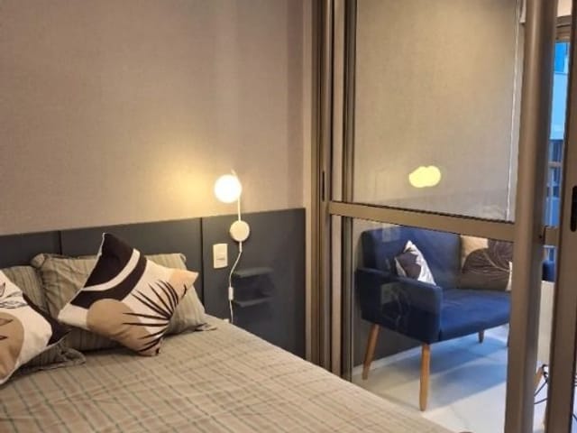Studio com 28m² 1 quarto e 1 banheiro, à venda, no bairro Paraíso em São Paulo