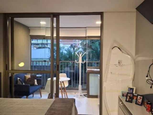 Studio com 28m² 1 quarto e 1 banheiro, à venda, no bairro Paraíso em São Paulo