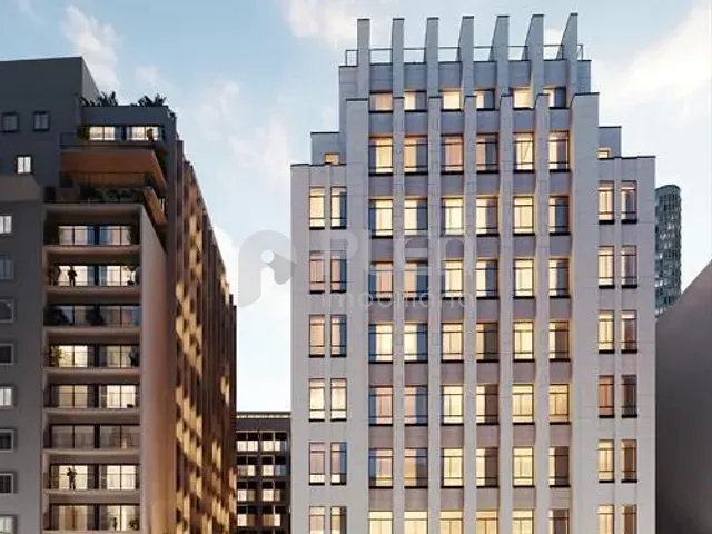 Studio com 35m² 1 quarto e 1 banheiro, à venda, no bairro República em São Paulo
