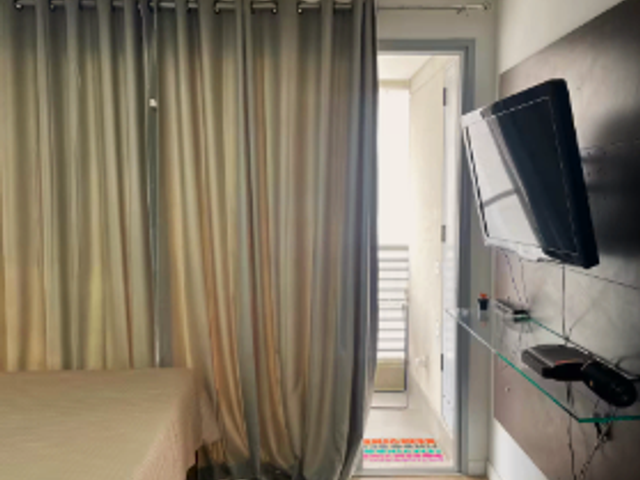 Foto do Studio - Studio Mobiliado no Condomínio Patteo Bosque Maia – Guarulhos | Imobiliária Compare