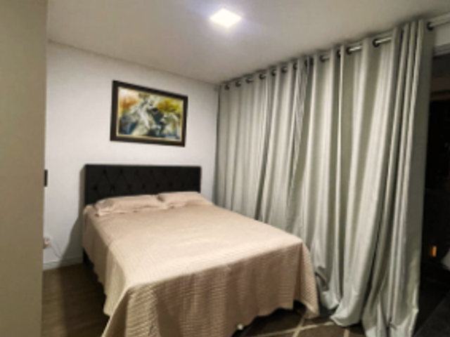 Foto do Studio - Studio Mobiliado no Condomínio Patteo Bosque Maia – Guarulhos | Imobiliária Compare