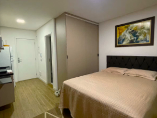 Foto do Studio - Studio Mobiliado no Condomínio Patteo Bosque Maia – Guarulhos | Imobiliária Compare