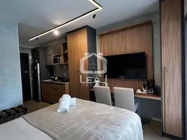 Studio com 30m² 1 quarto e 1 banheiro, para alugar, no bairro Indianópolis em São Paulo