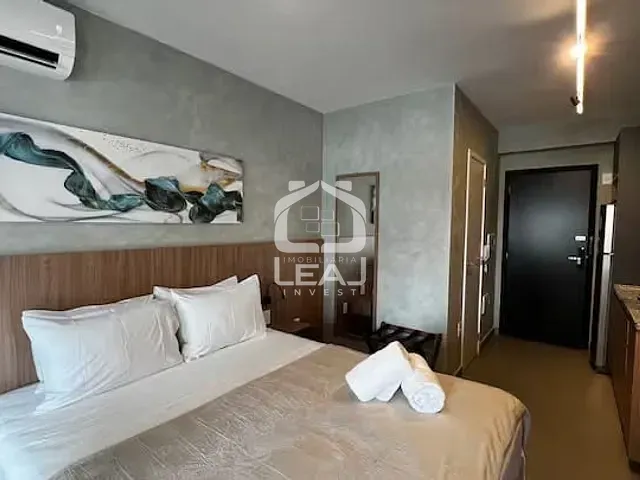 Studio com 30m² 1 quarto e 1 banheiro, para alugar, no bairro Indianópolis em São Paulo