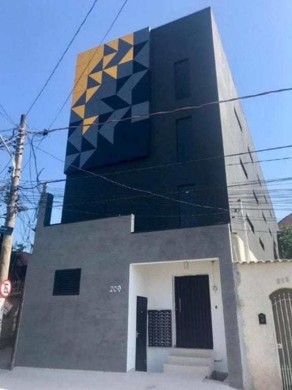 Studio com 25m² 1 quarto e 1 banheiro, para alugar, no bairro Vila Esperança em São Paulo