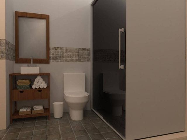 Studio com 25m² 1 quarto e 1 banheiro, para alugar, no bairro Vila Esperança em São Paulo