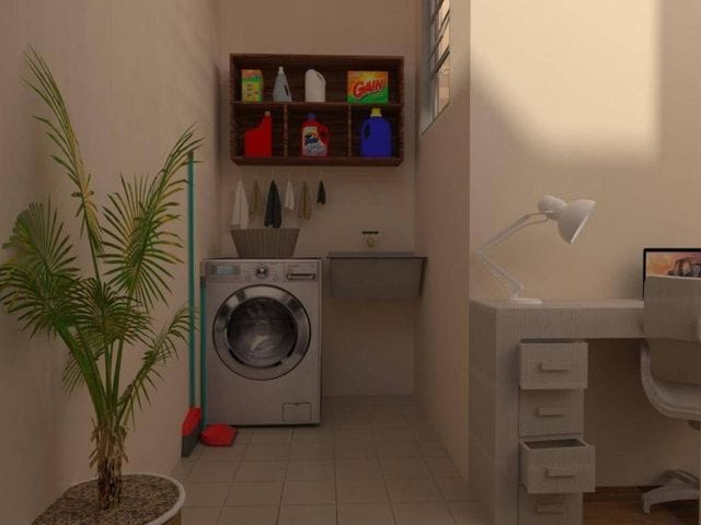 Studio com 25m² 1 quarto e 1 banheiro, para alugar, no bairro Vila Esperança em São Paulo