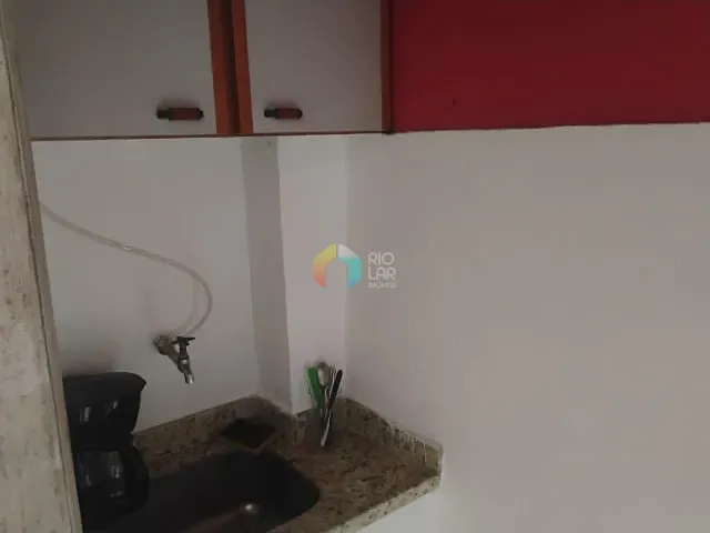 Studio com 26m² 1 quarto e 1 banheiro, à venda, no bairro Centro em Rio de Janeiro