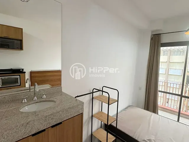 Studio com 100m² 1 quarto e 1 banheiro, para alugar, no bairro Perdizes em São Paulo