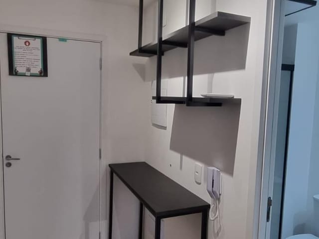 Foto do Studio - Studio à venda em Pinheiros com 24,61m², varanda e lazer completo - Próximo ao Metrô Faria Lima | Miani Imóveis