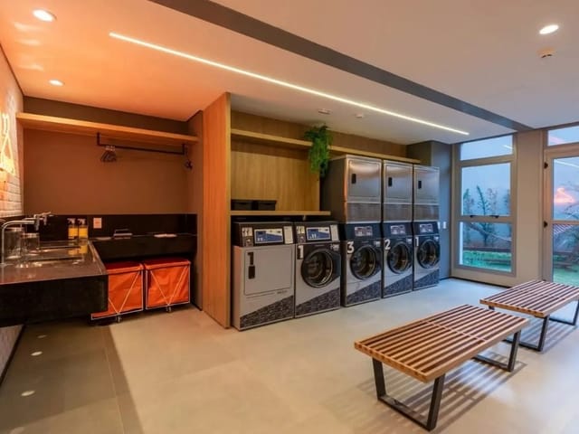 Studio com 32m² 1 quarto e 1 banheiro, à venda, no bairro Butantã em São Paulo