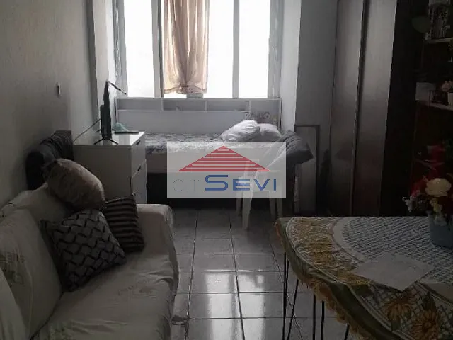 Studio com 34m² 1 quarto e 1 banheiro, à venda, no bairro Vila Buarque em São Paulo