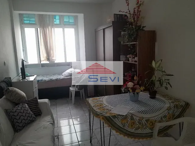 Studio com 34m² 1 quarto e 1 banheiro, à venda, no bairro Vila Buarque em São Paulo