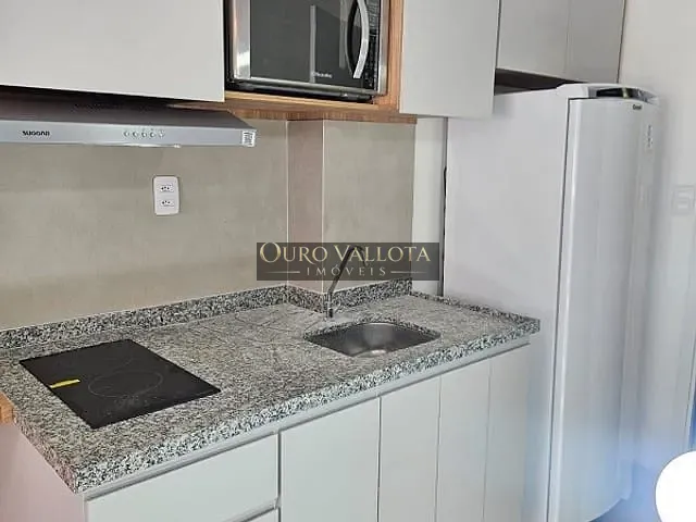Studio 1 quarto e 1 banheiro, para alugar, no bairro Mooca em São Paulo