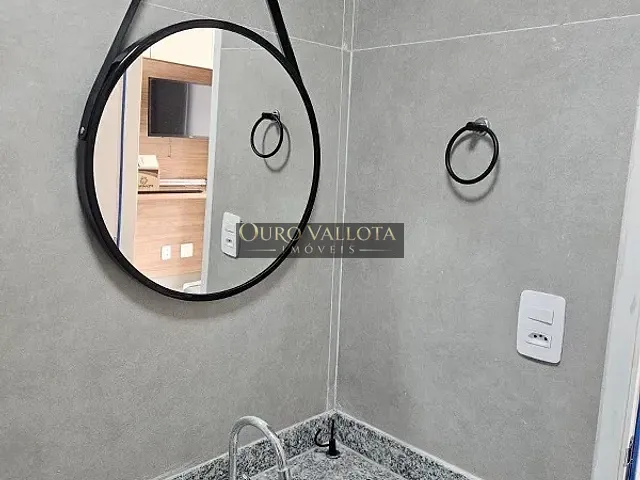 Studio 1 quarto e 1 banheiro, para alugar, no bairro Mooca em São Paulo