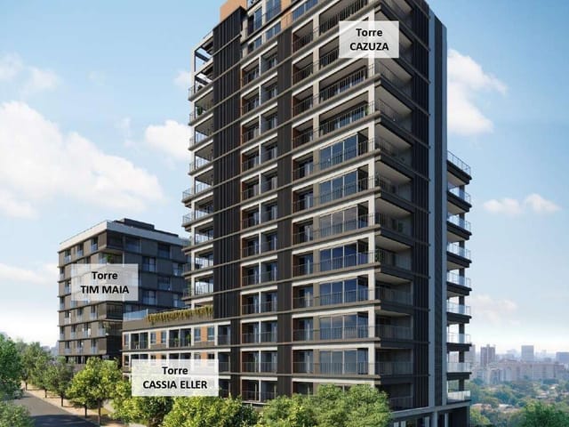 Foto do Studio - Studio à venda 1 Quarto 24.3M² Vila Madalena São Paulo - SP | Correteria Imóveis