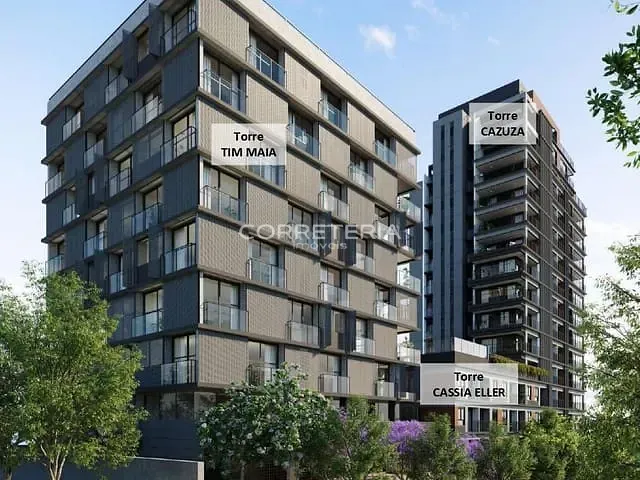 Studio 1 quarto e 1 banheiro, à venda, no bairro Vila Madalena em São Paulo