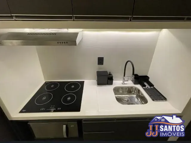 Studio com 23m² 1 quarto e 1 banheiro, à venda, no bairro Centro em São Paulo