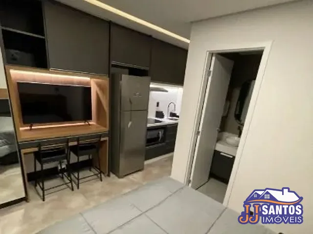 Studio com 23m² 1 quarto e 1 banheiro, à venda, no bairro Centro em São Paulo