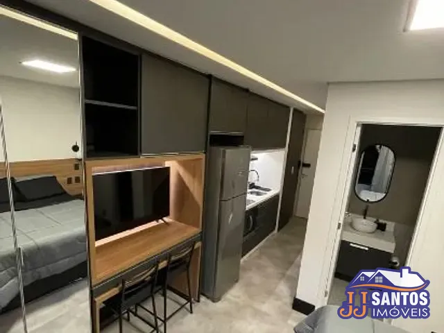 Studio com 23m² 1 quarto e 1 banheiro, à venda, no bairro Centro em São Paulo
