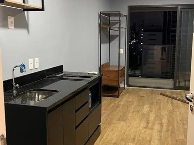 Studio com 27m² 1 quarto e 1 banheiro, à venda, no bairro Pompeia em São Paulo
