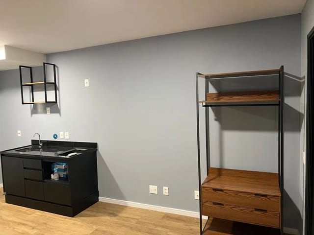 Studio com 27m² 1 quarto e 1 banheiro, à venda, no bairro Pompeia em São Paulo