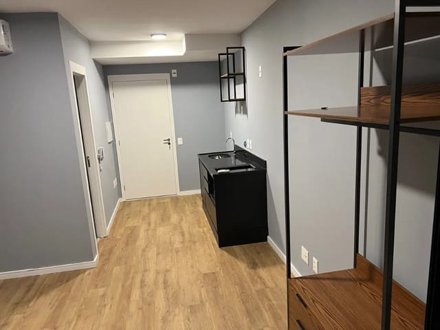 Studio com 27m² 1 quarto e 1 banheiro, à venda, no bairro Pompeia em São Paulo