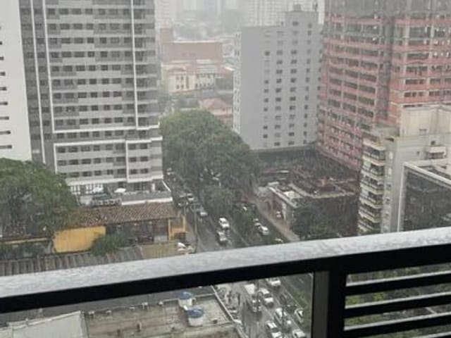 Studio com 27m² 1 quarto e 1 banheiro, à venda, no bairro Pompeia em São Paulo