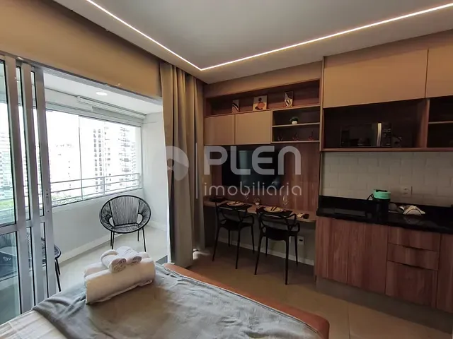 Studio 1 quarto e 1 banheiro, à venda, no bairro Perdizes em São Paulo