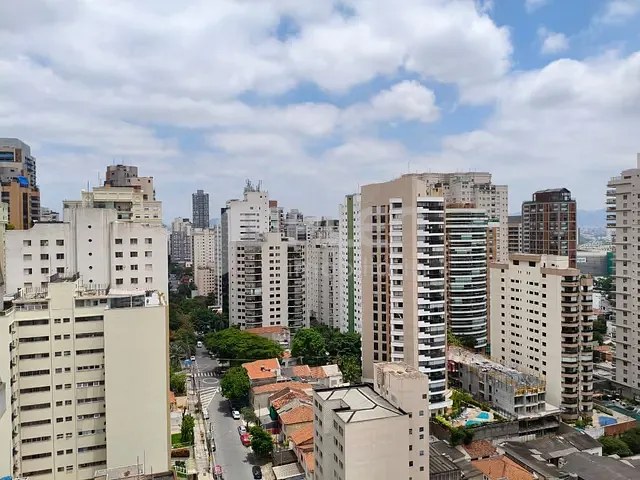 Studio 1 quarto e 1 banheiro, à venda, no bairro Perdizes em São Paulo