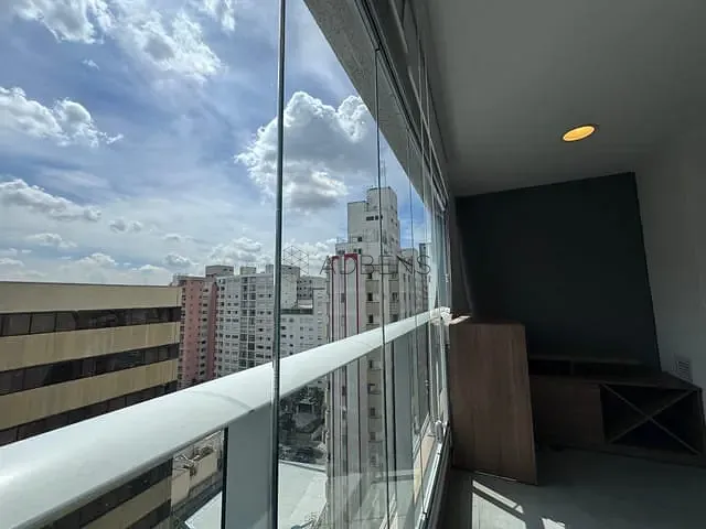 Studio 1 quarto e 1 banheiro, para alugar, no bairro Consolação em São Paulo