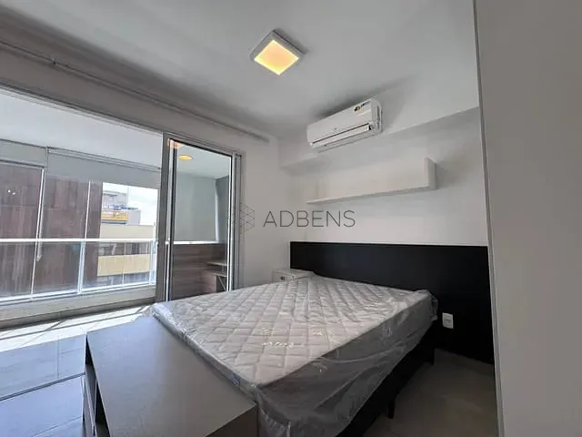 Studio 1 quarto e 1 banheiro, para alugar, no bairro Consolação em São Paulo