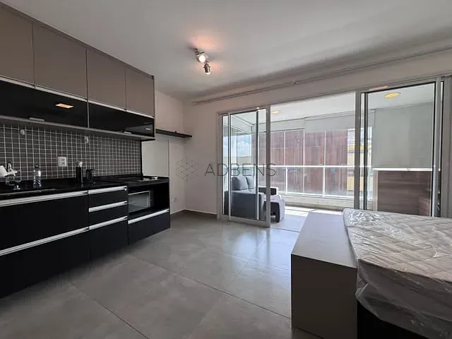 Studio 1 quarto e 1 banheiro, para alugar, no bairro Consolação em São Paulo