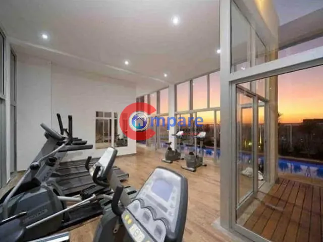 Studio com 38m² 1 quarto e 1 banheiro, à venda, no bairro Vila Augusta em Guarulhos