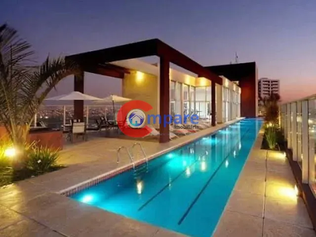 Studio com 38m² 1 quarto e 1 banheiro, à venda, no bairro Vila Augusta em Guarulhos