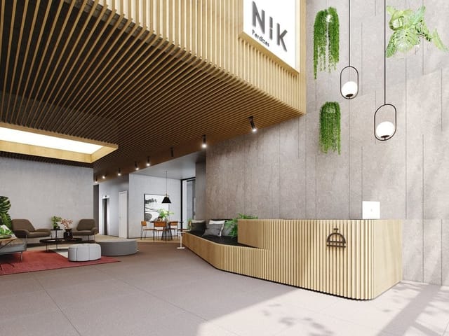 Foto do Studio - Studio à venda 1 Quarto 31.95M² Perdizes São Paulo - SP | Correteria Imóveis