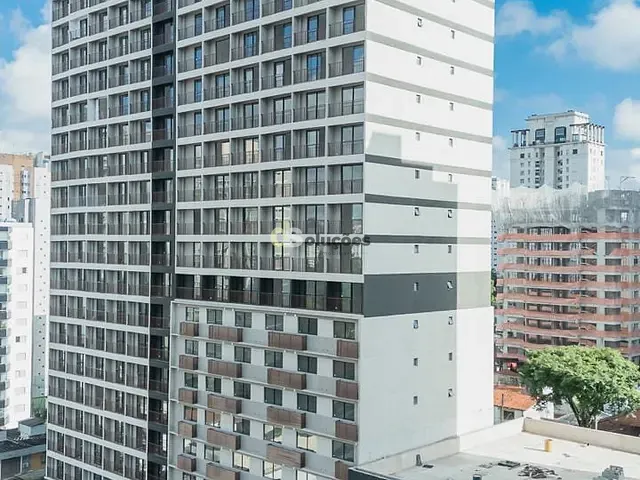 Studio 1 quarto e 1 banheiro, à venda, no bairro Vila Olímpia em São Paulo
