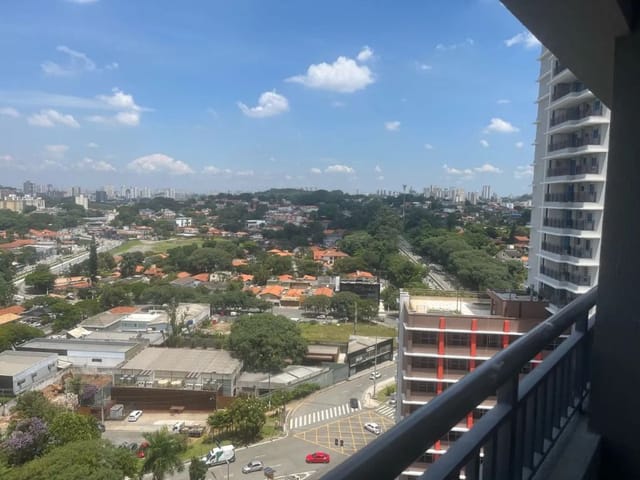 Studio com 26m² 1 quarto e 1 banheiro, à venda, no bairro Butantã em São Paulo