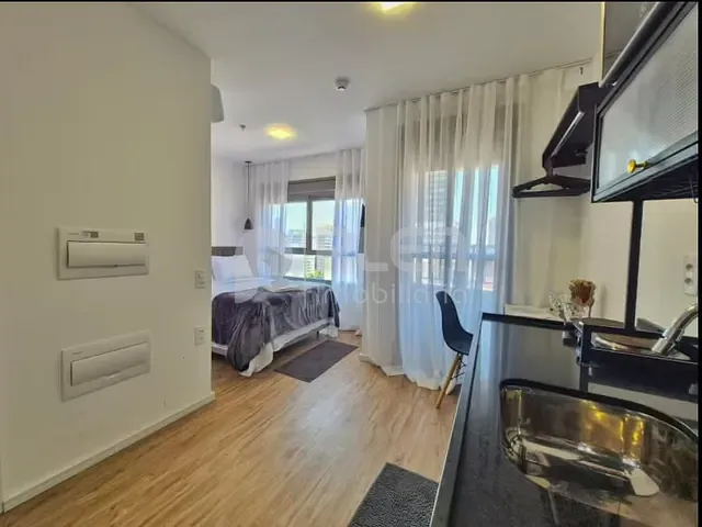 Studio 1 quarto e 1 banheiro, à venda, no bairro Perdizes em São Paulo
